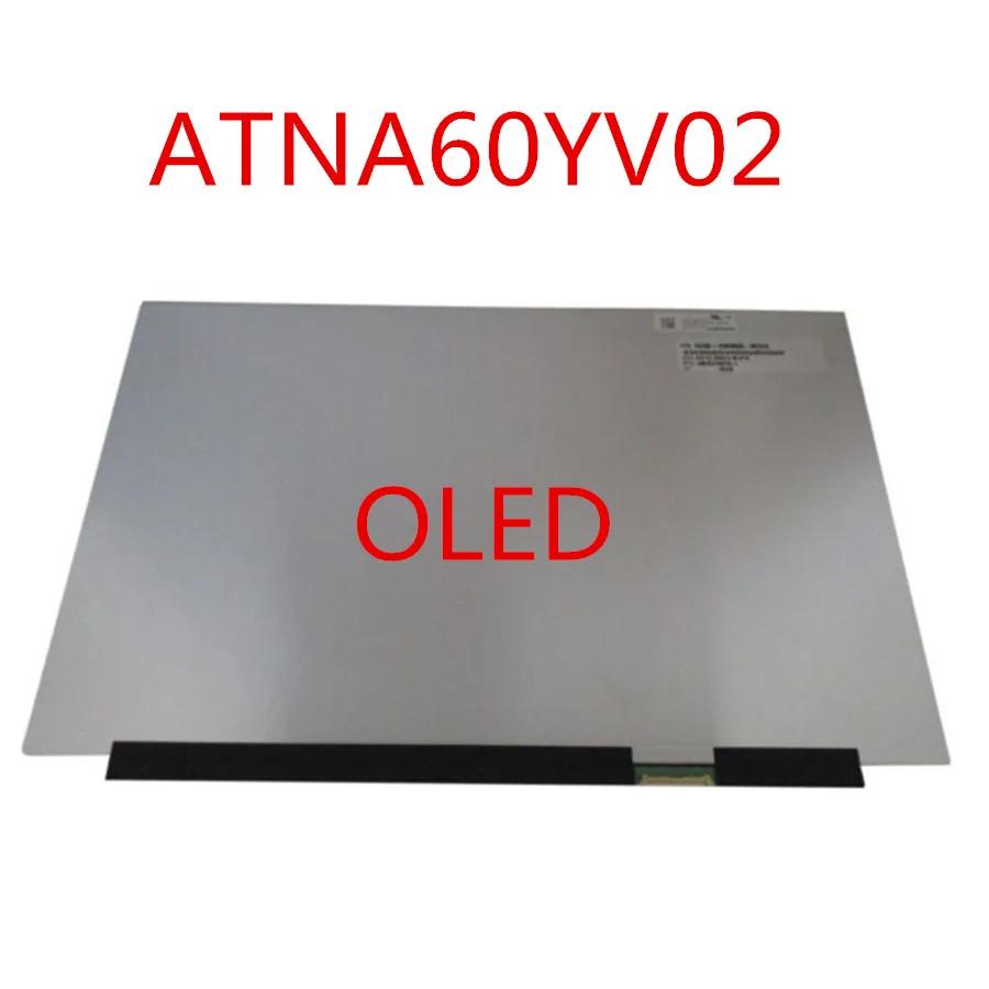 OLED Ʈ LCD ũ, ġ  ÷ г, ATNA60YV02 ATNA60YV02-0, 4K 3840x2400 100% DCI-P3, EDP 40 , 16.0 ġ